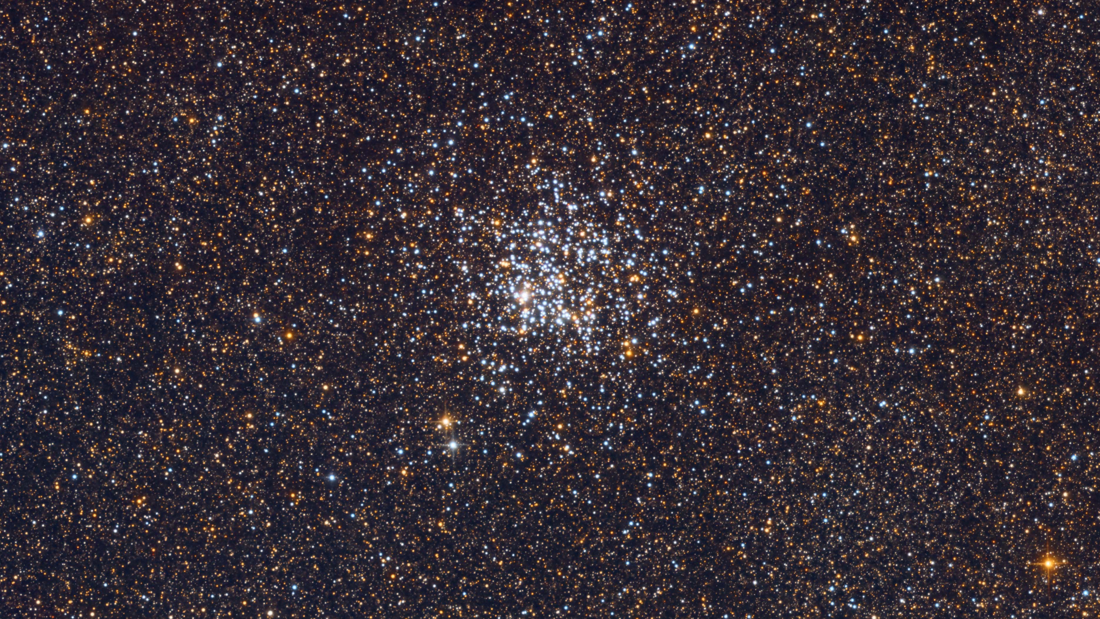 Sternhaufen Messier 11