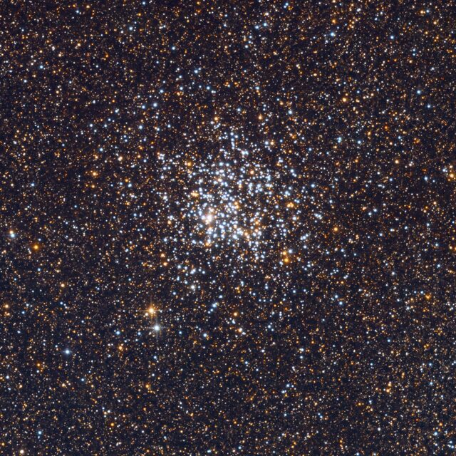 Sternhaufen Messier 11