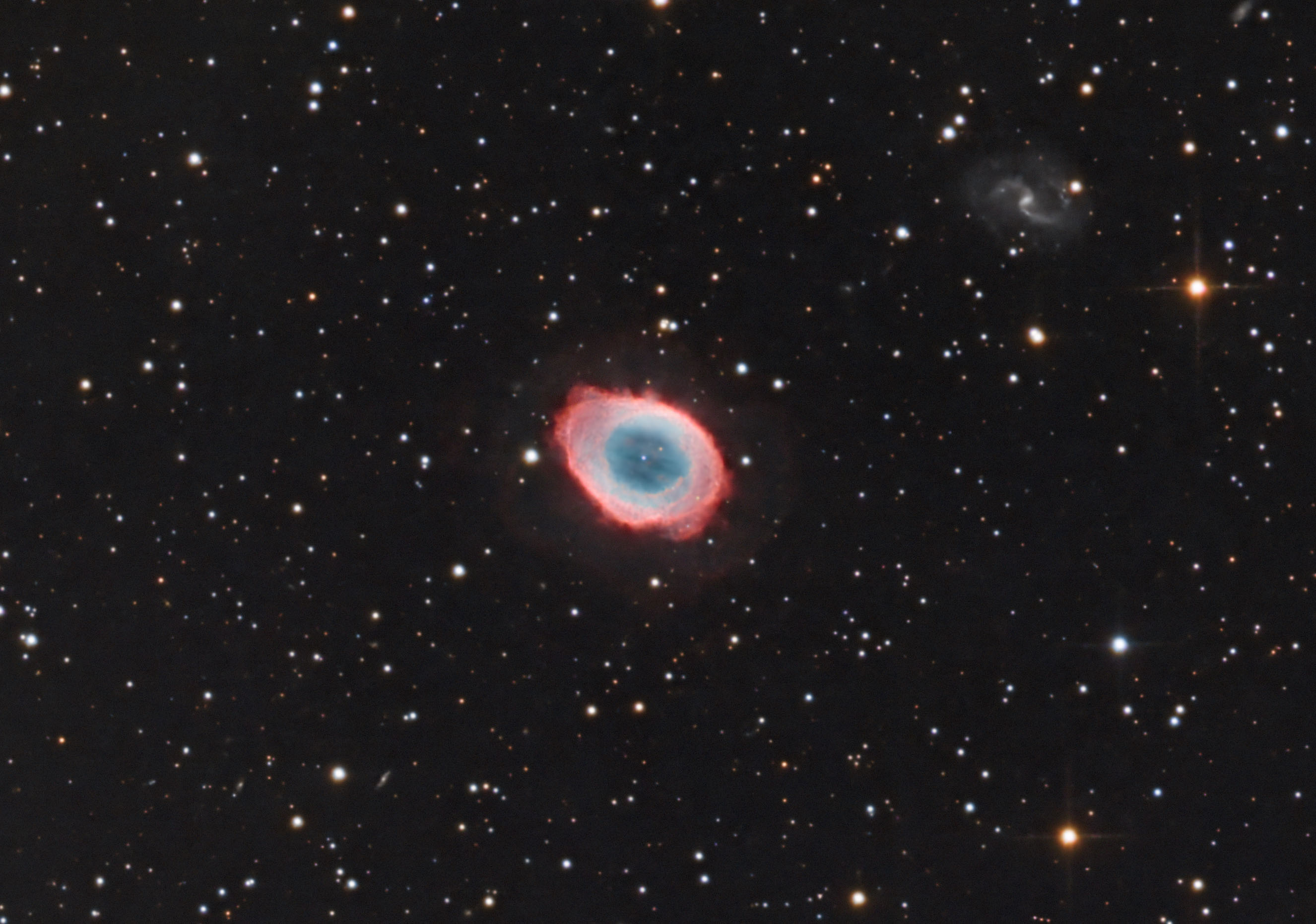 Ringnebel M 57