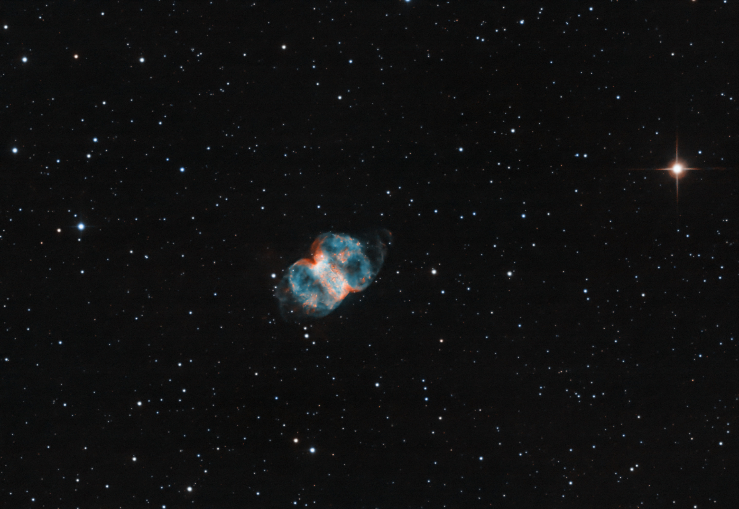 Messier 76