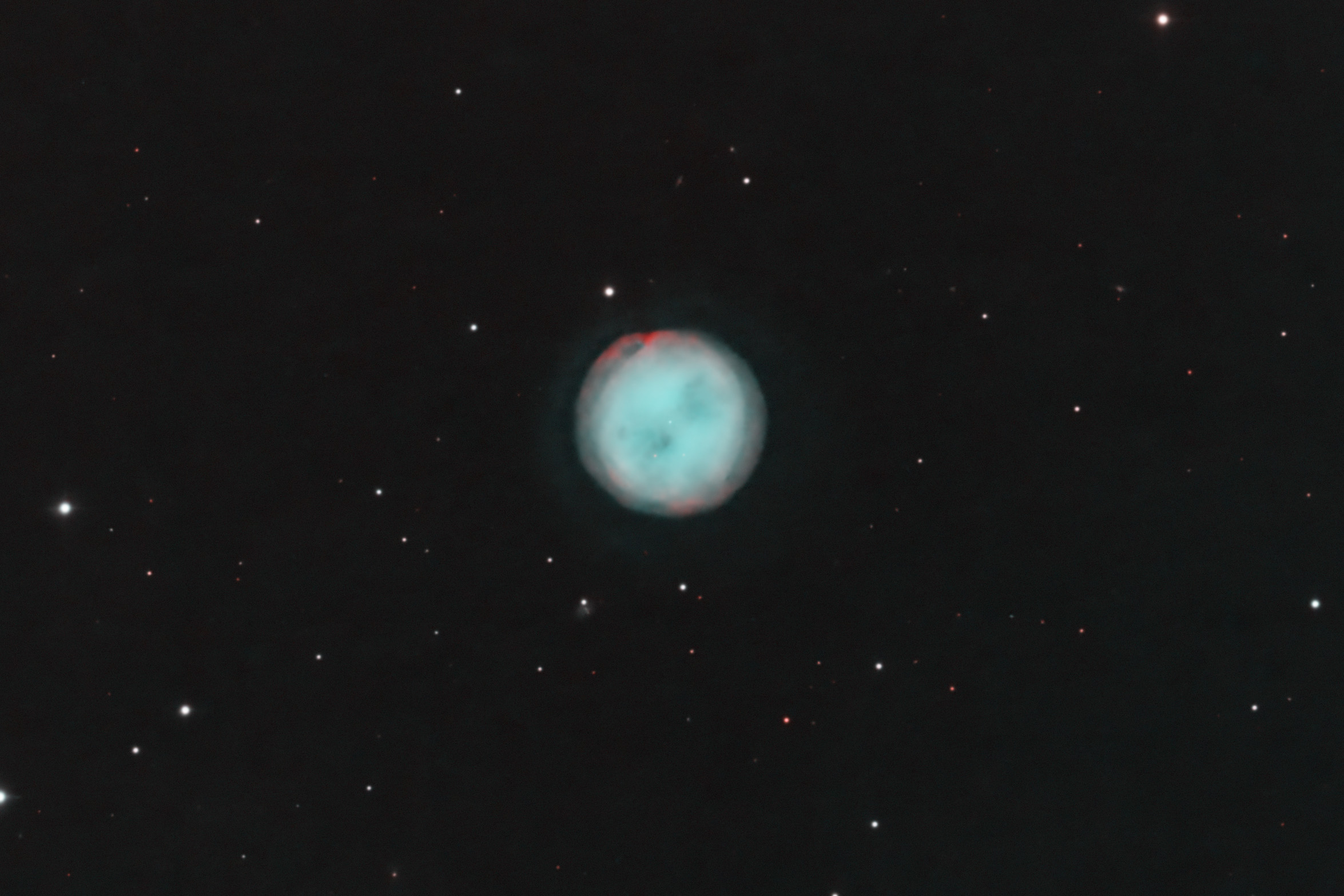 Eulennebel M 97
