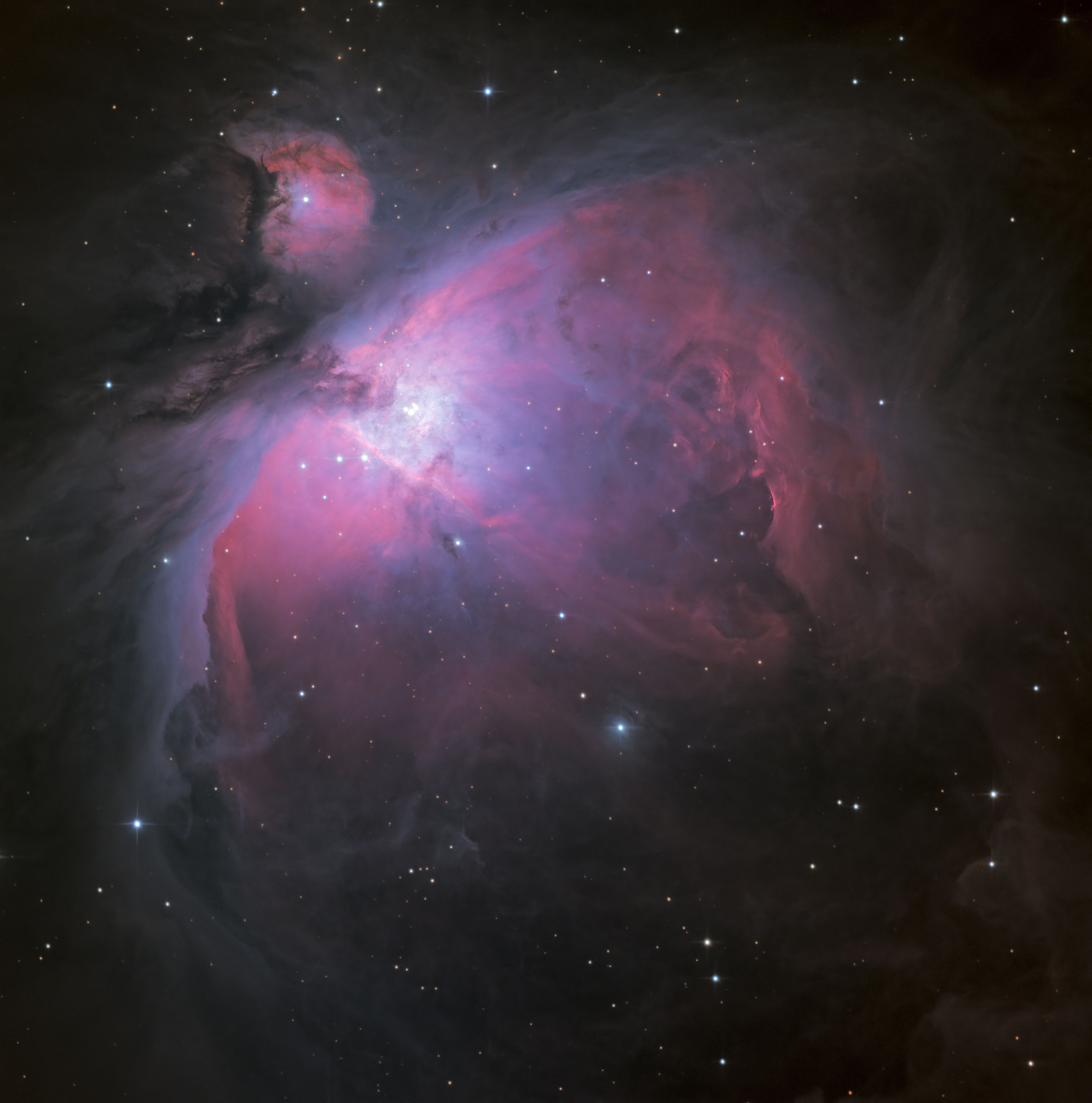 Orionnebel M 42