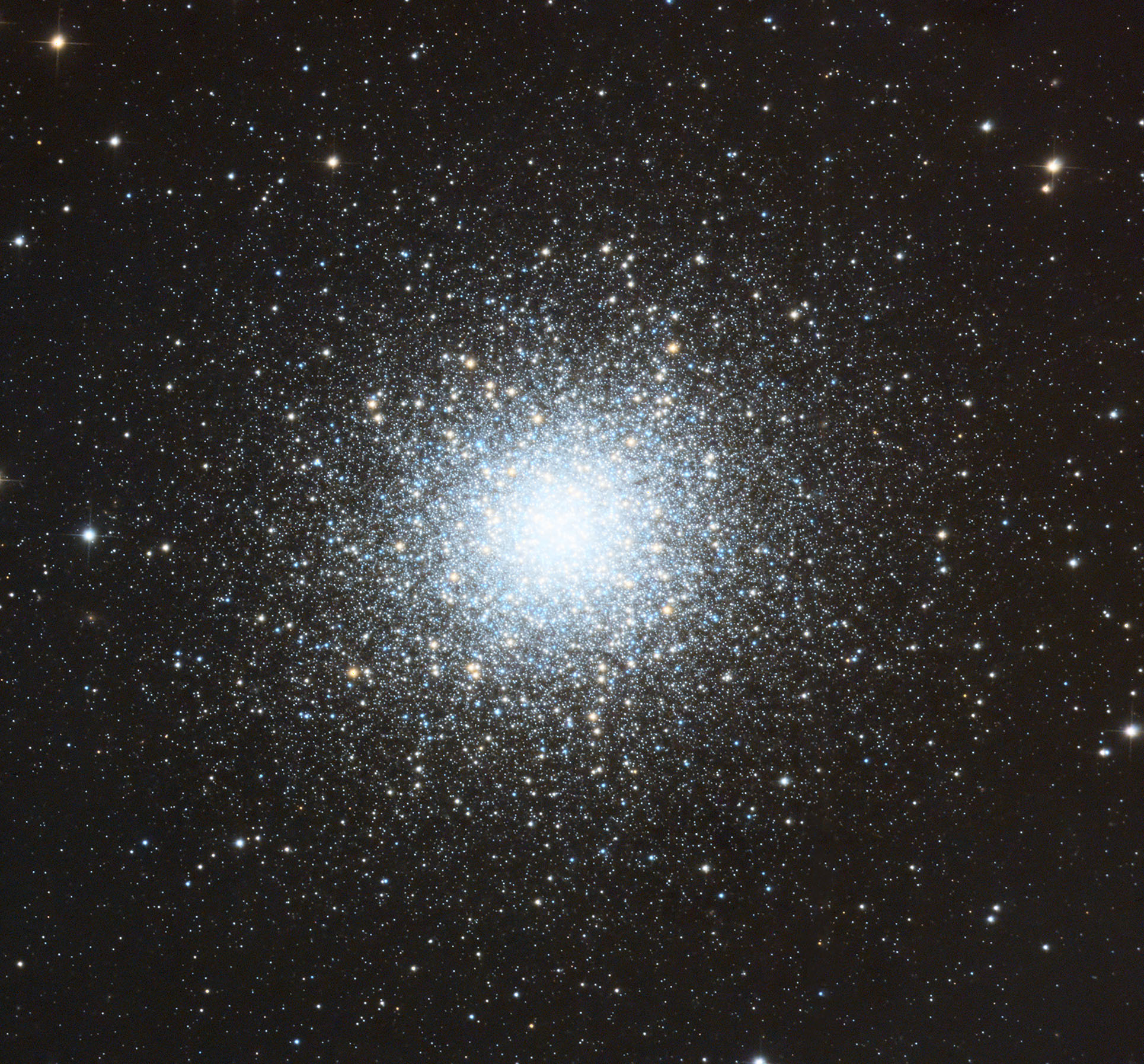 Kugelsternhaufen M 13