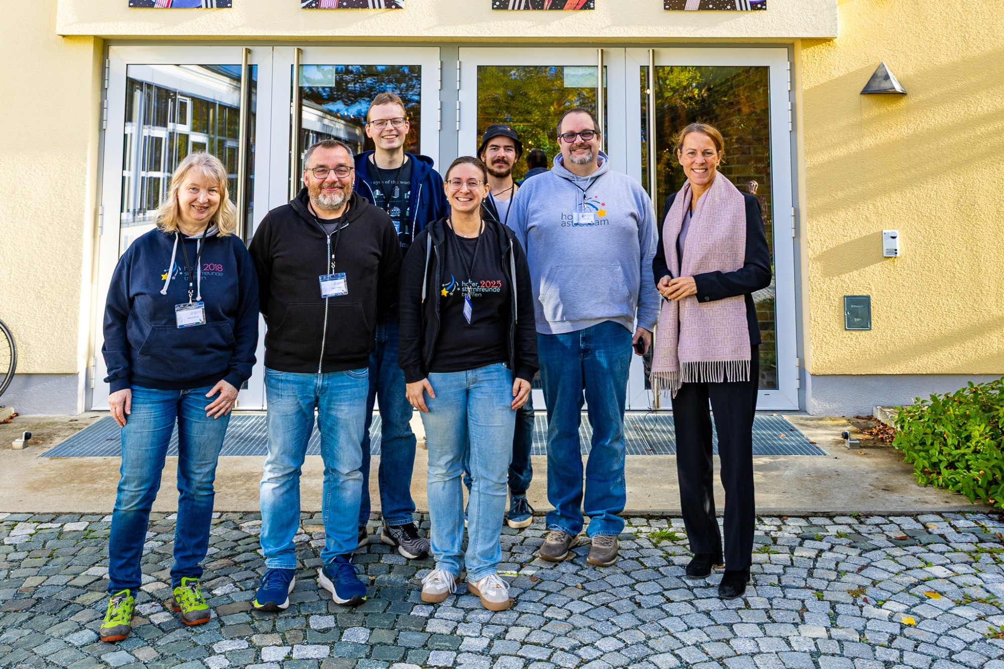 Hofer Sternfreundetreffen 2025