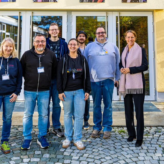 Hofer Sternfreundetreffen 2025