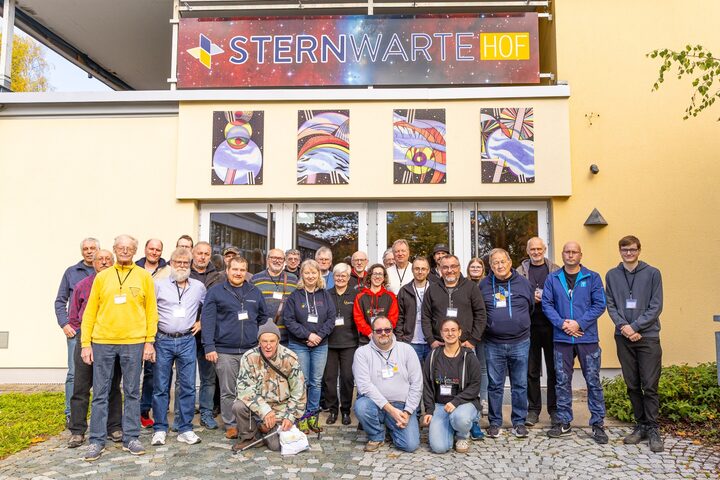 Hofer Sternfreundetreffen 2025