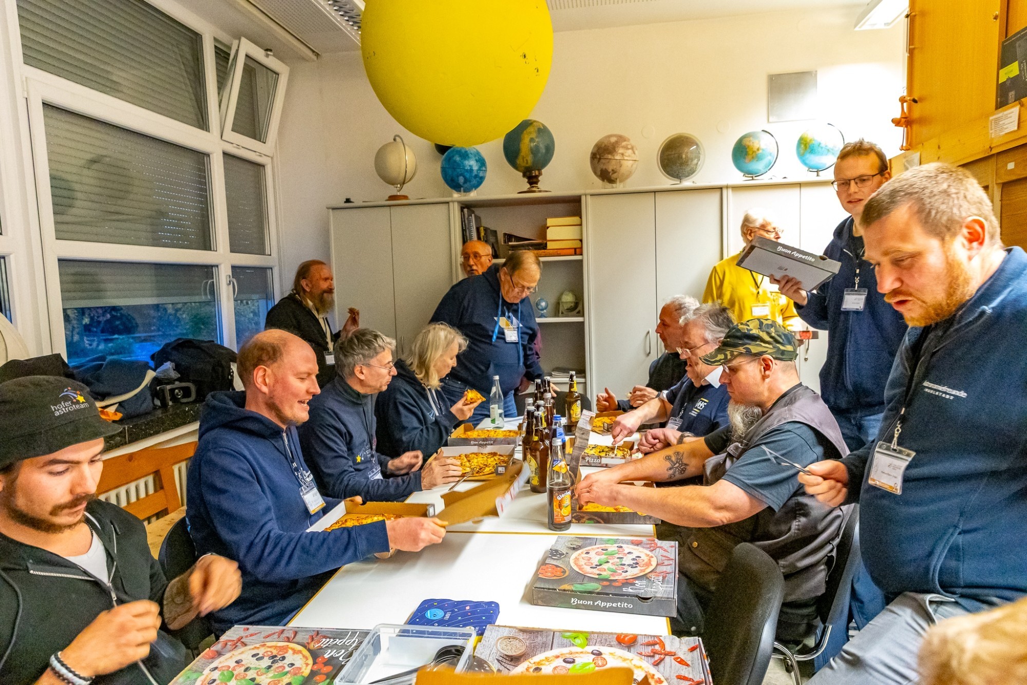 Hofer Sternfreundetreffen 2025
