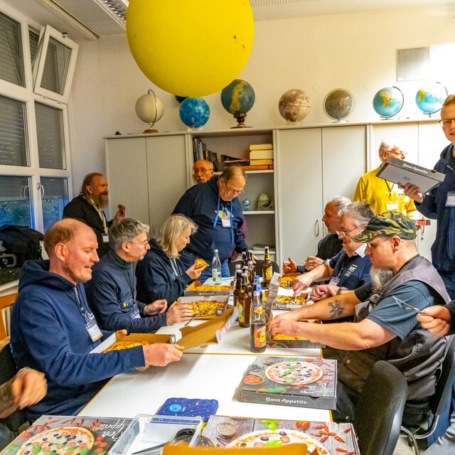 Hofer Sternfreundetreffen 2025