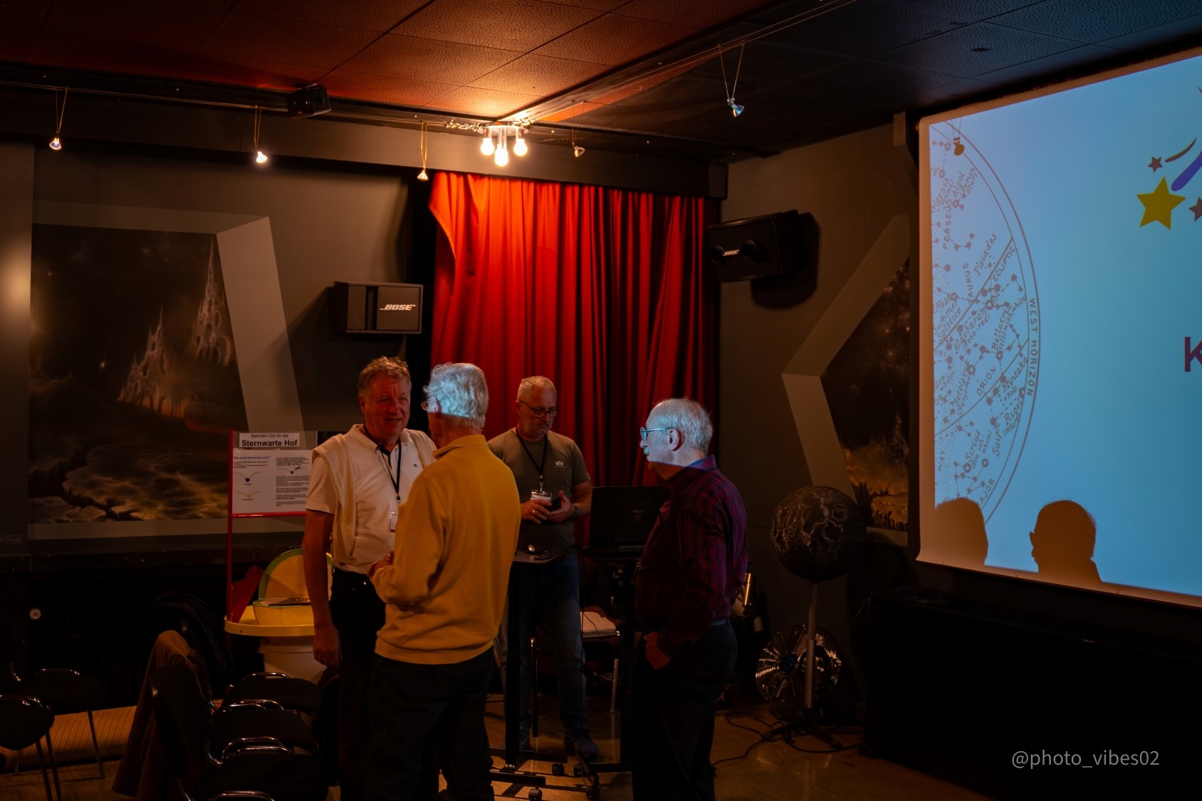 Hofer Sternfreundetreffen 2025