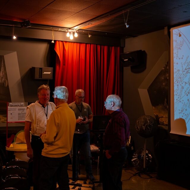 Hofer Sternfreundetreffen 2025