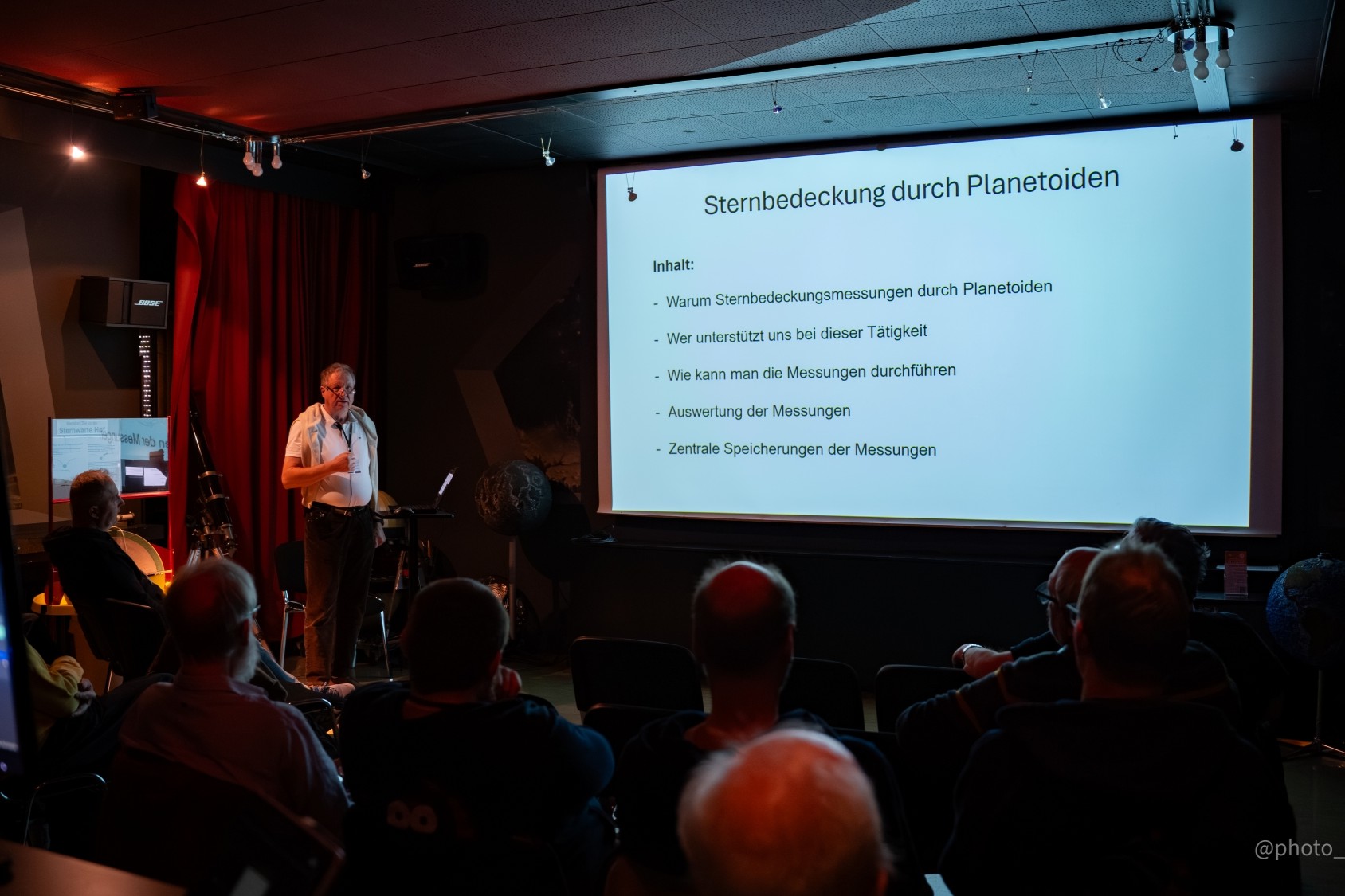 Hofer Sternfreundetreffen 2025