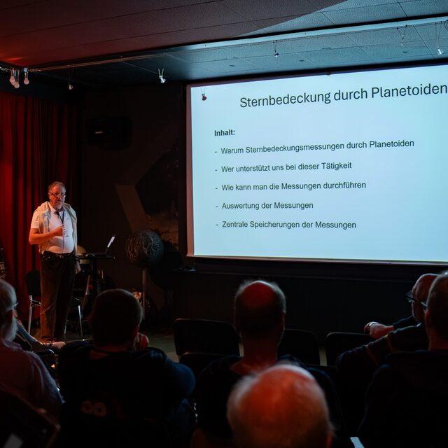 Hofer Sternfreundetreffen 2025