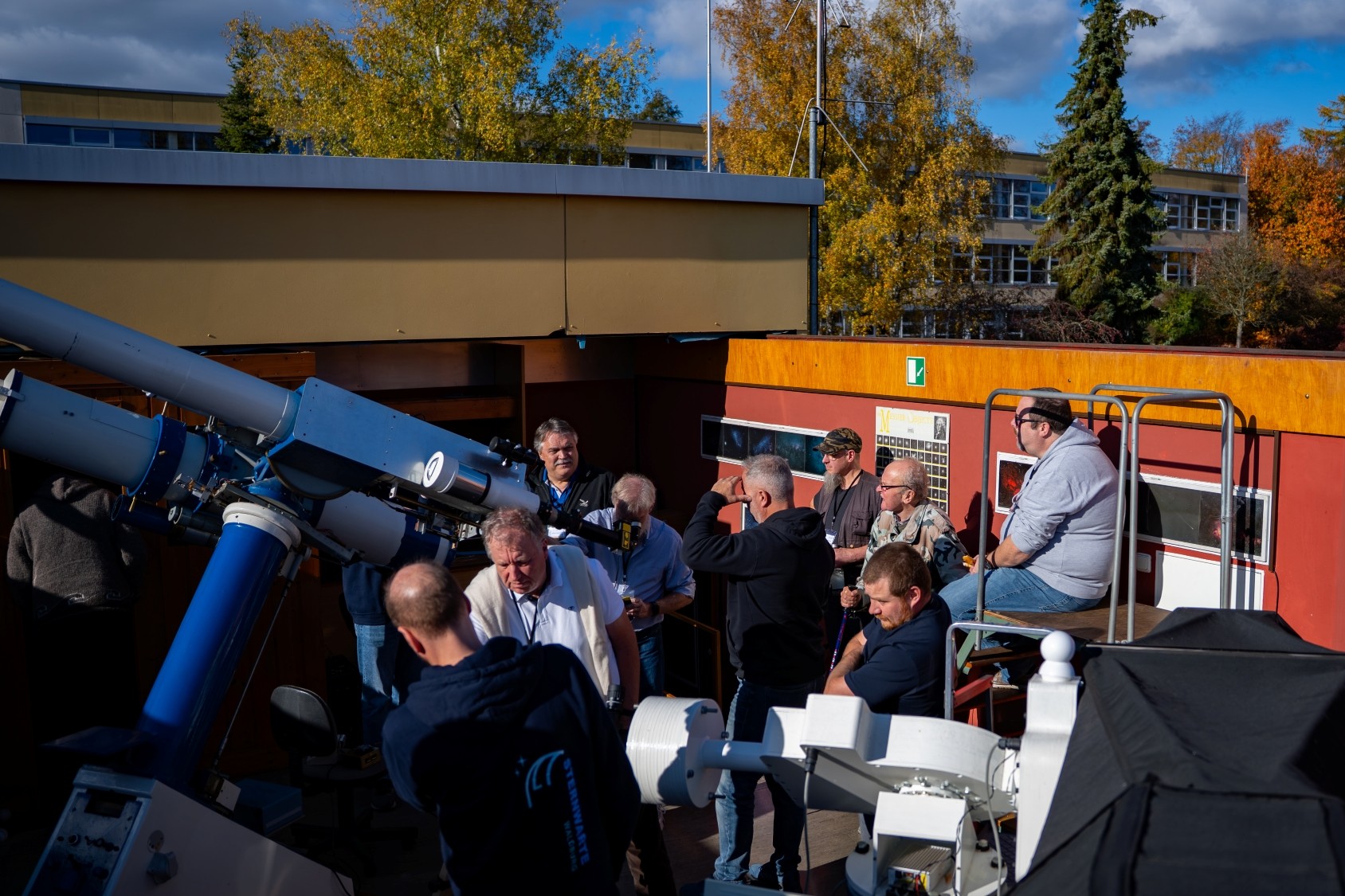 Hofer Sternfreundetreffen 2025