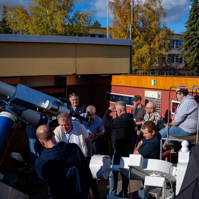 Hofer Sternfreundetreffen 2025