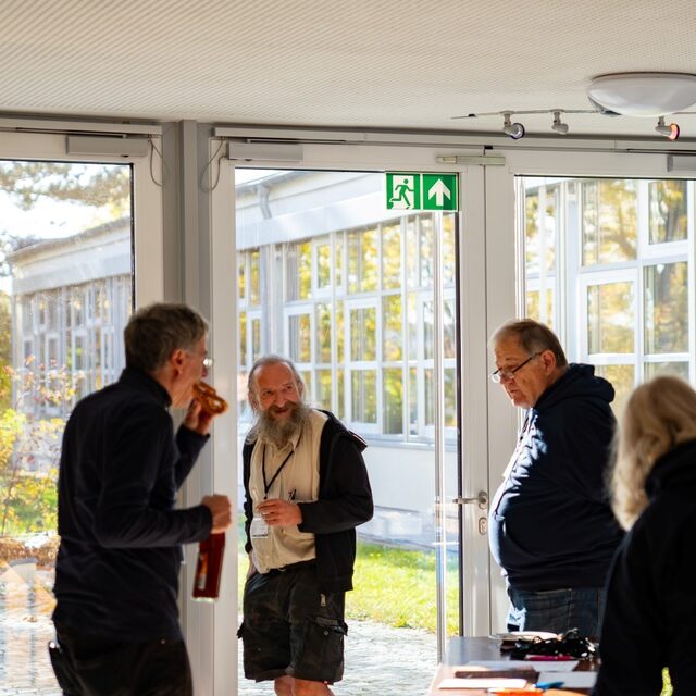 Hofer Sternfreundetreffen 2025