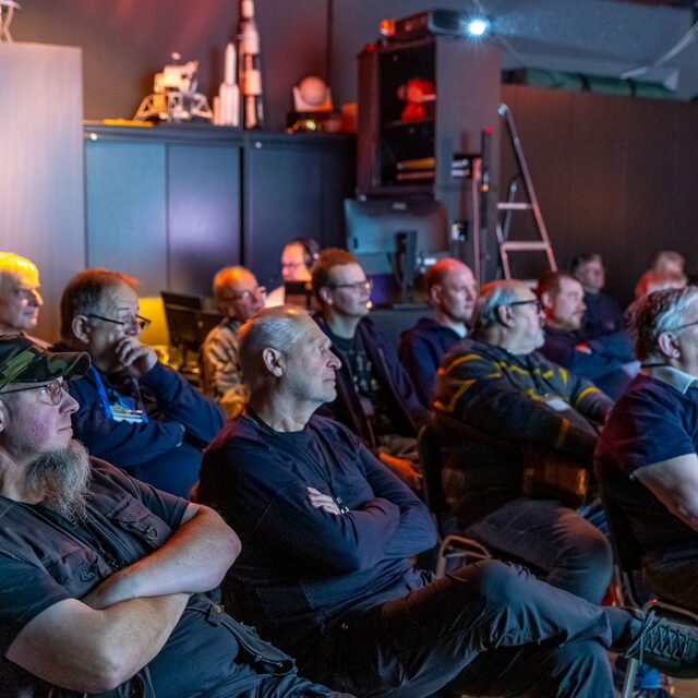 Hofer Sternfreundetreffen 2025