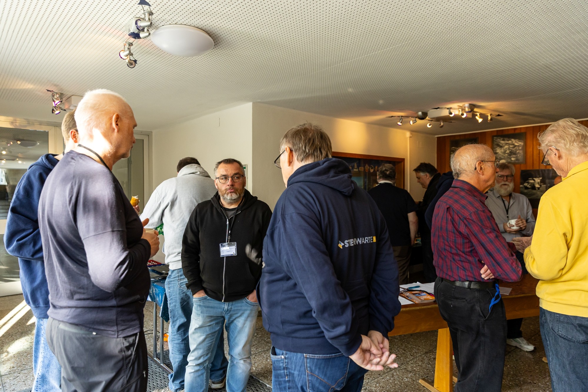 Hofer Sternfreundetreffen 2025