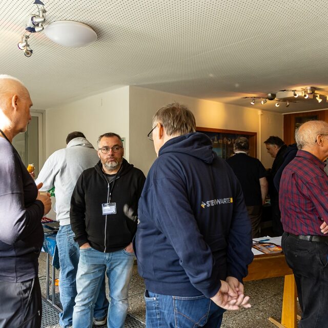 Hofer Sternfreundetreffen 2025