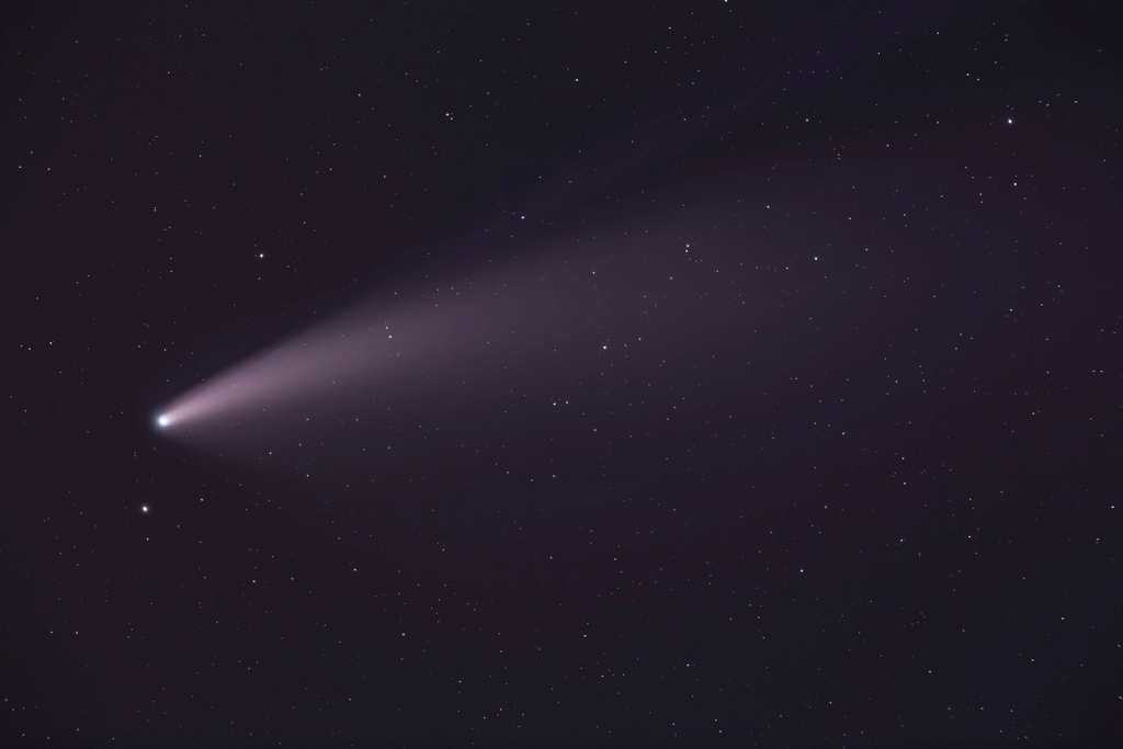Aufnahme vom 19.07.2020 um 01:25 Uhr (Canon EOS 6Da) in Geroldsgrün von Thomas Bessas