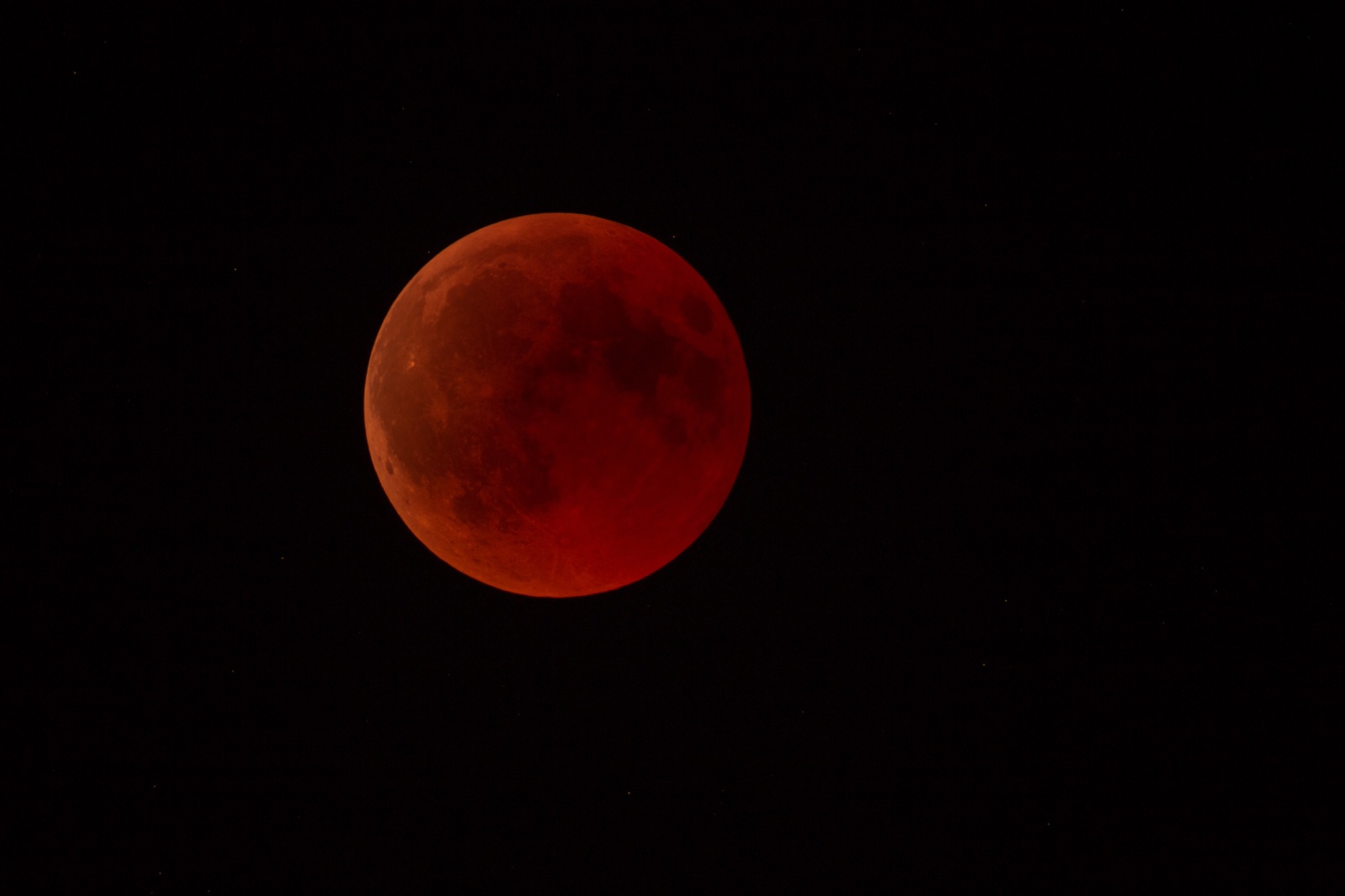 Mondfinsternis