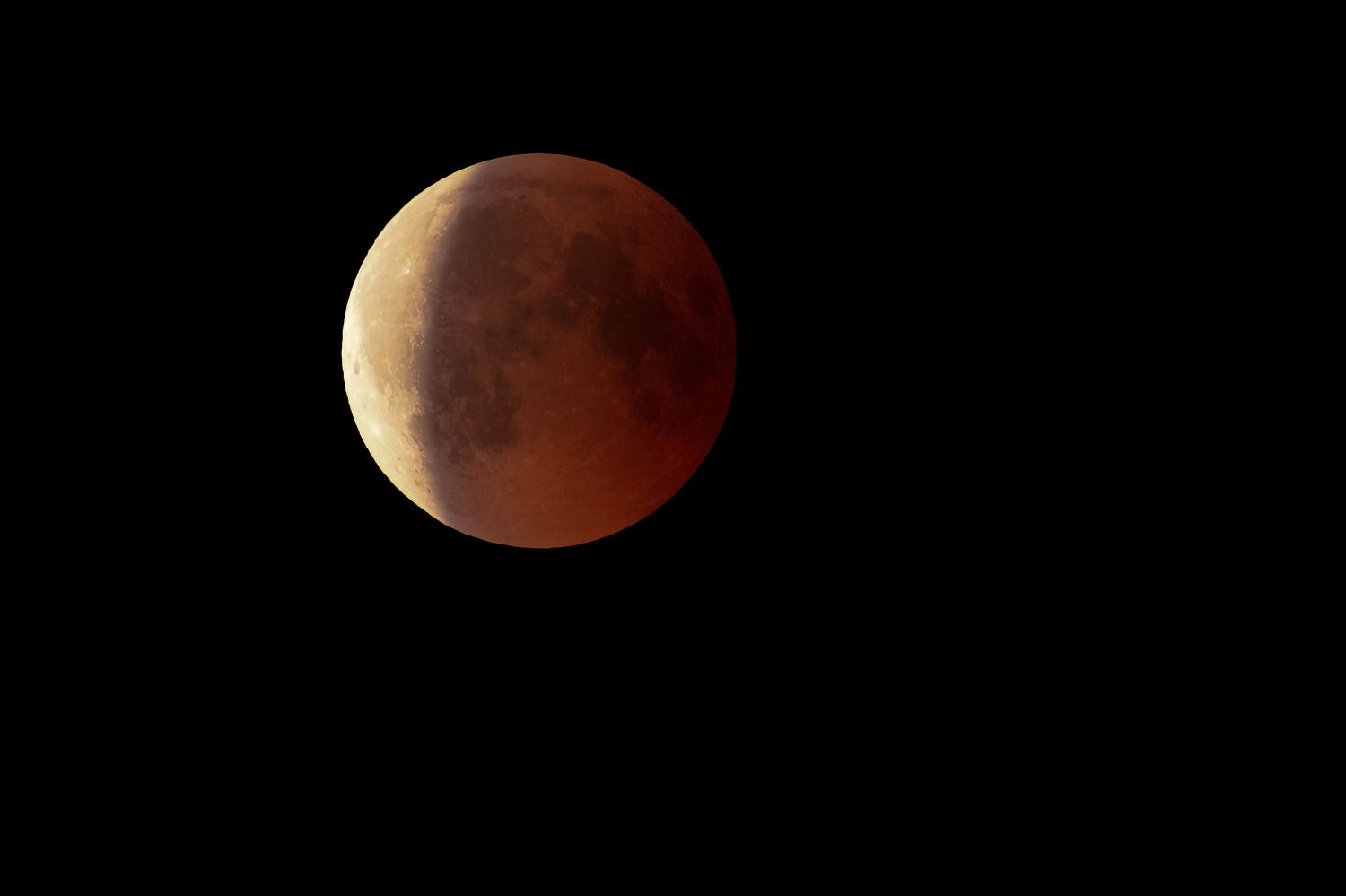 Mondfinsternis