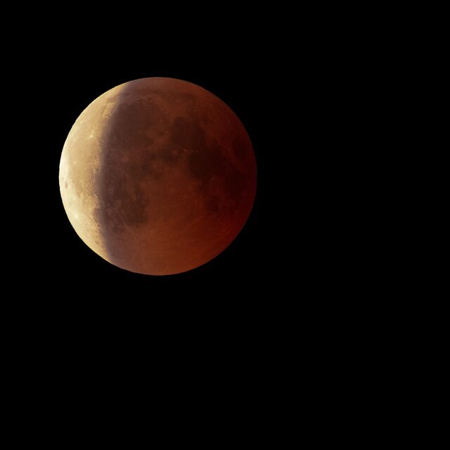 Mondfinsternis