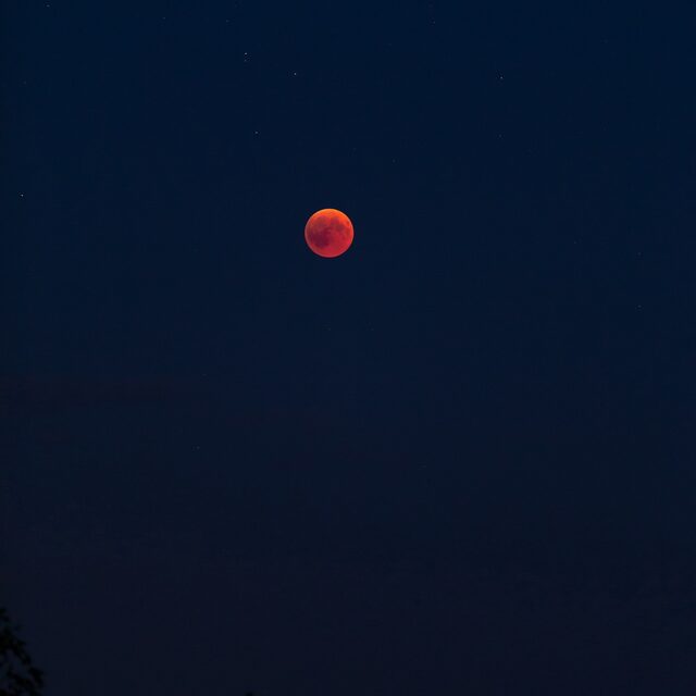 Mondfinsternis