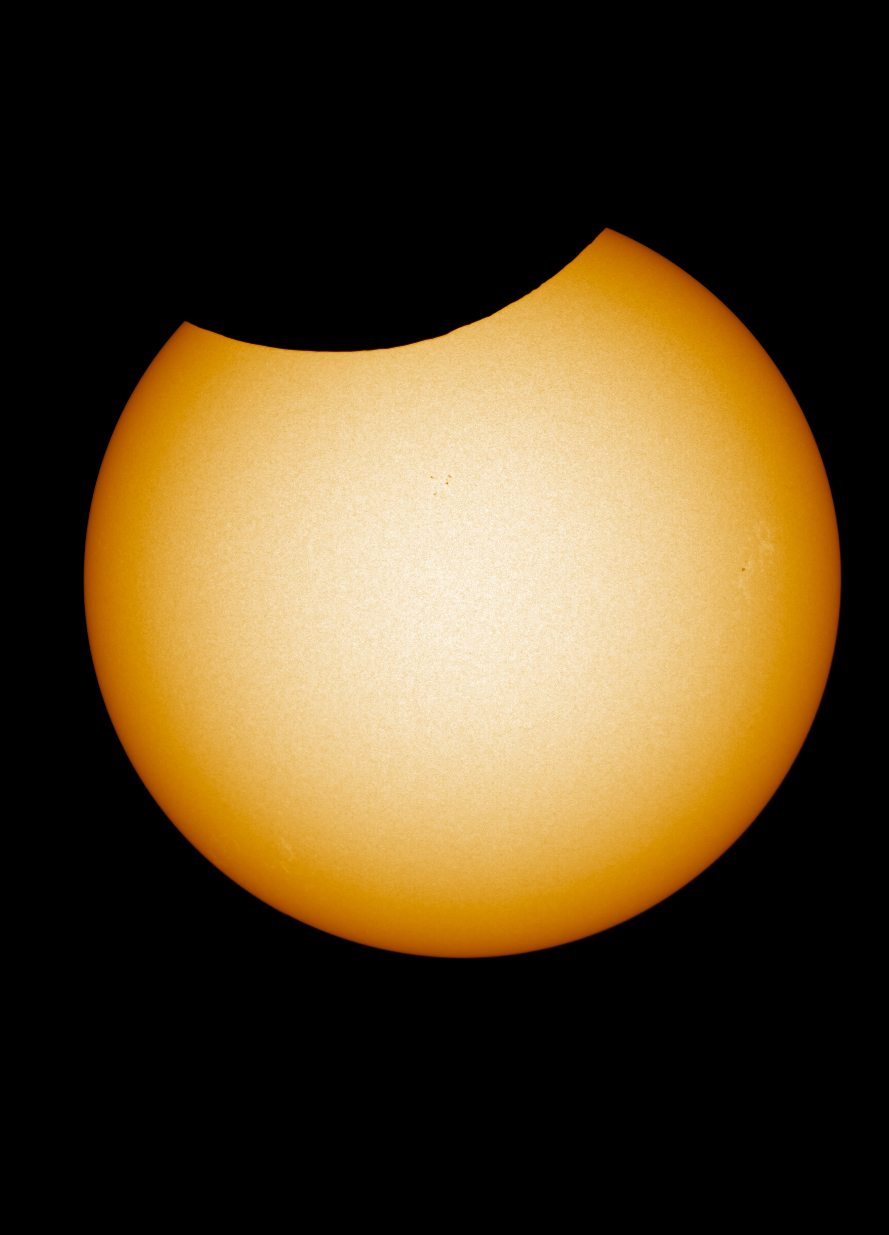 Sonnenfinsternis 2021