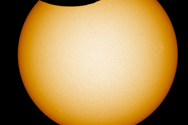 Sonnenfinsternis