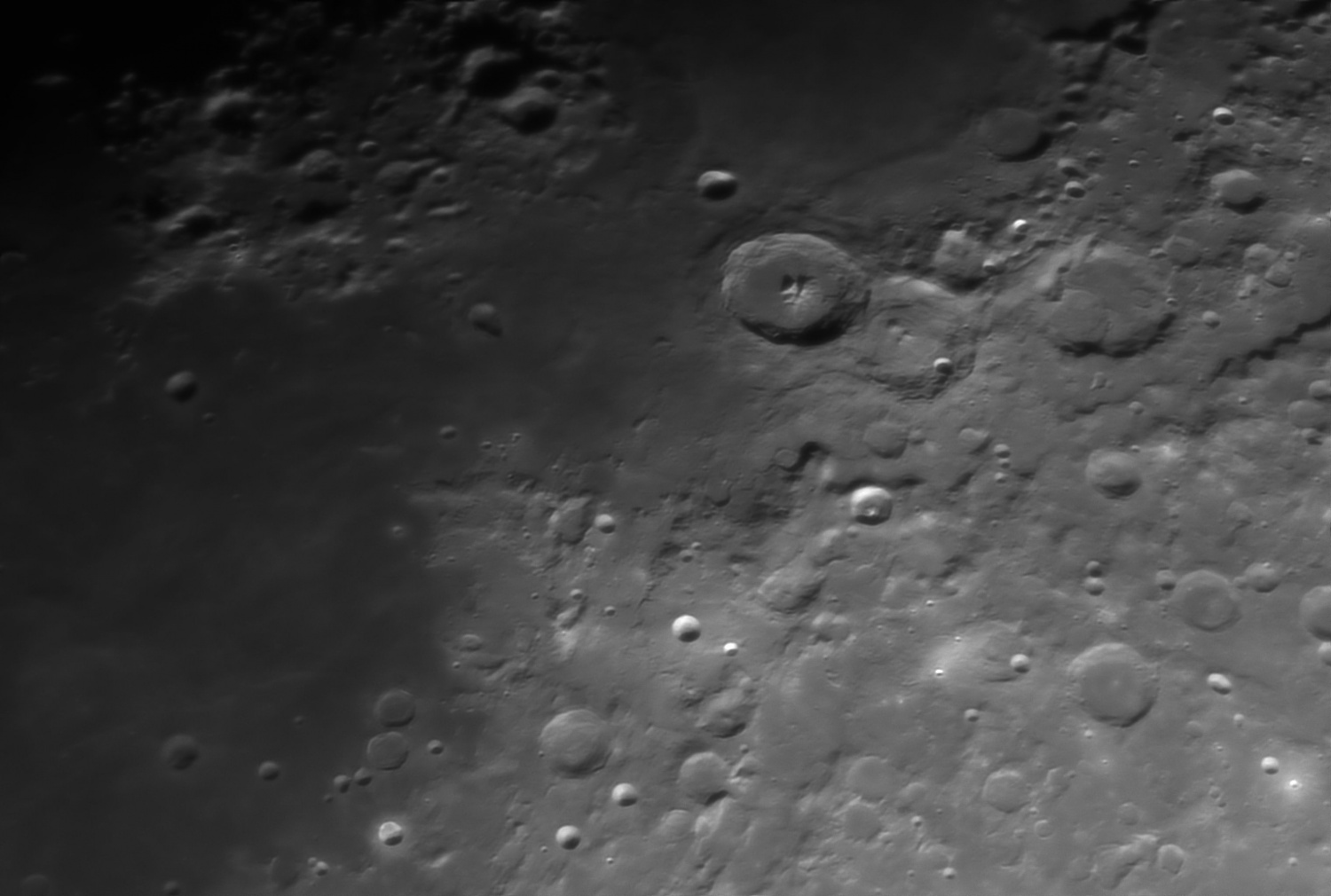 29.09.2018  150mm f/20 Eichorn Refraktor ZWO ASI178MM Rotfilter