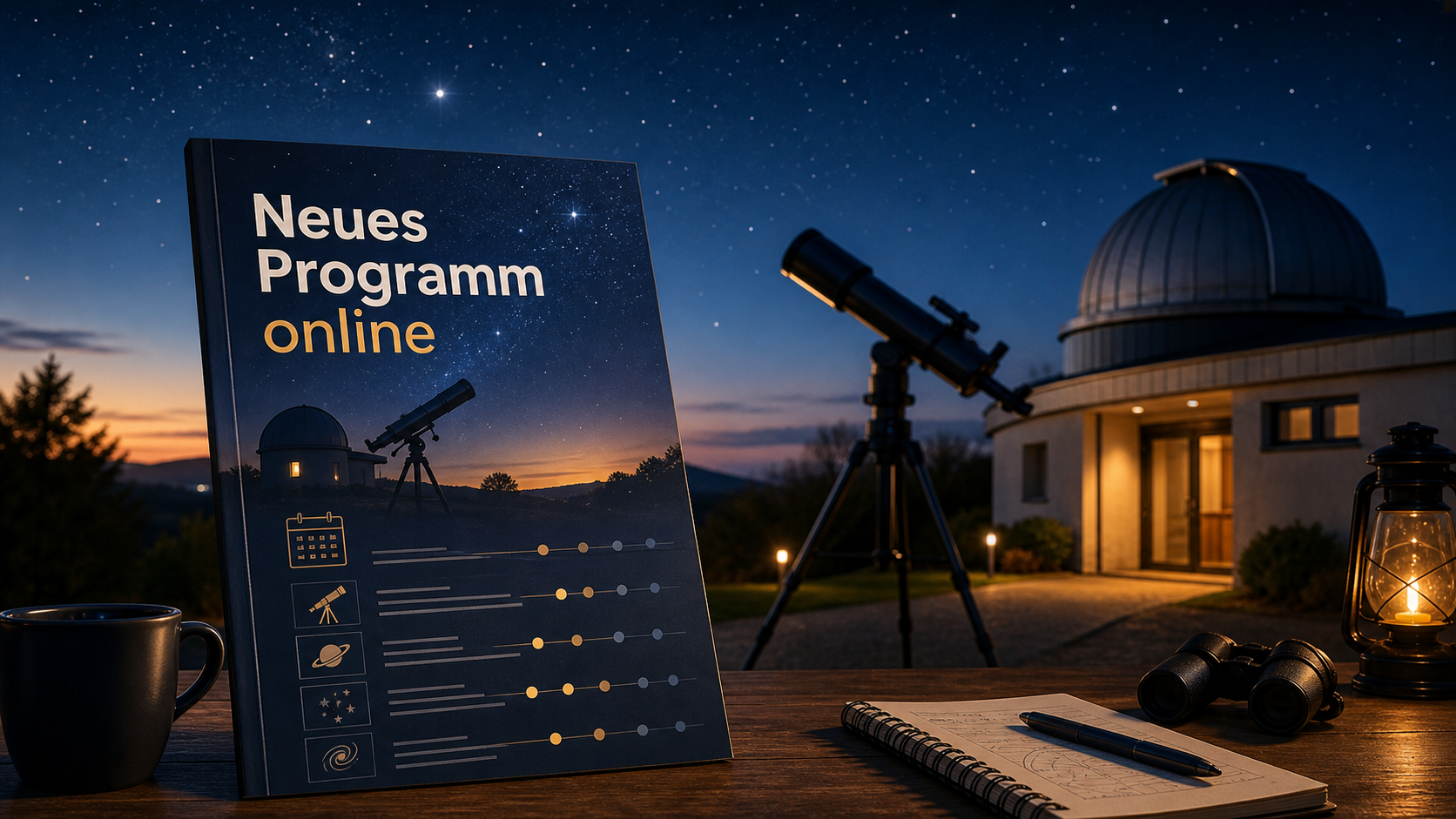 Programm Wintersemester 2026/27 online