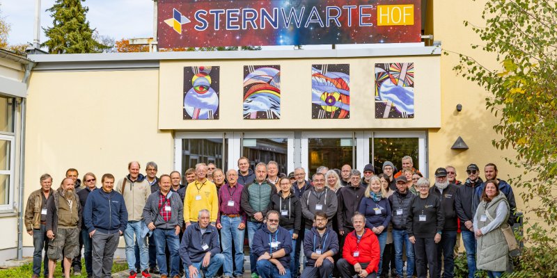 Hofer Sternfreundetreffen 2024
