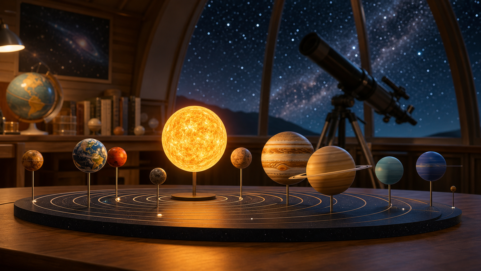 Unser Sonnensystem